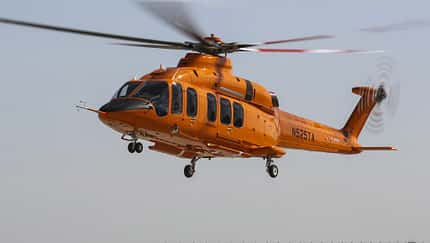 Bell 525 Relentless absolviert Erstflug 