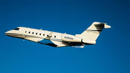 G280 erfliegt weiteren Rekord