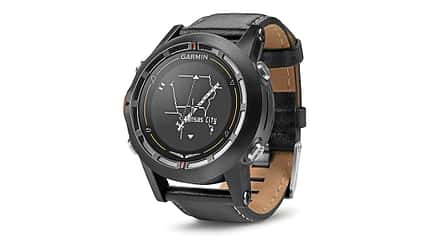 Garmin D2 im Praxistest