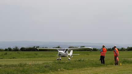 Startschuss zur UL-Meisterschaft