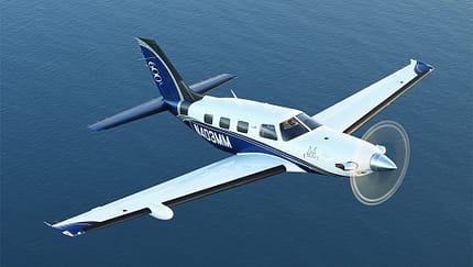 Piper M600