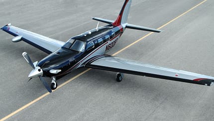 Piper liefert erste M600 aus