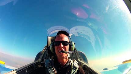 L-39-Jet-Training in New Mexico