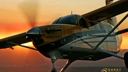 Gutes Jahr für Quest Aircraft 