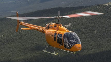 Bell 505 erhält EASA-Zulassung