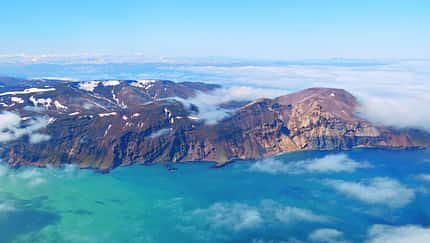 Island, Färöer und die Shetlands