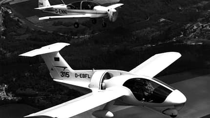 1978: Flugbericht Rhein-Flugzeugbau Fanliner 