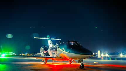 Der HondaJet ist zugelassen!