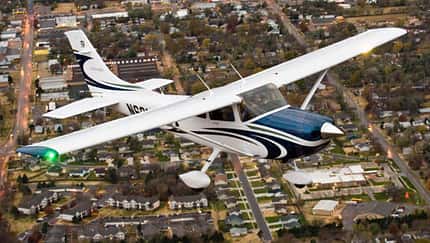 Textron legt die 182T Skylane wieder auf