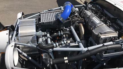 Magnus-Hybrid mit Smart-Diesel