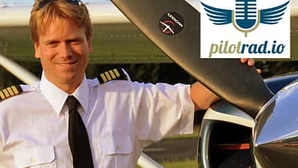 Erstes Pilotenradio geht on air
