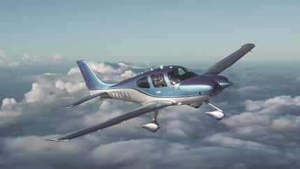 Cirrus auf der Überholspur