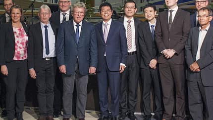 Diamond Aircraft nach China verkauft