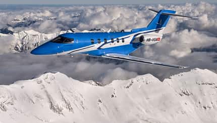 Zulassung für die Pilatus PC-24