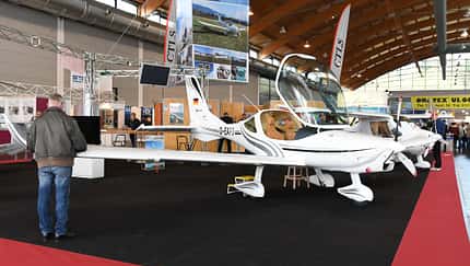 AERO 2017: Flight Design präsentiert neues LSA in Friedrichshafen