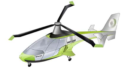 AERO 2017: Diamond Aircraft präsentiert den DART-280