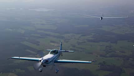 Erster F-Schlepp mit Elektro-Power