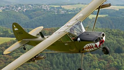 Cessnas "Angry Bird"