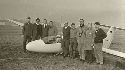 50 Jahre Pilatus B4