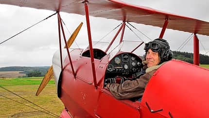 Michael Platzer – Der Kiebitz und sein Vater