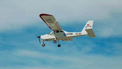 Hybridantrieb Axter Hybrid AX-40S
