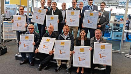 aerokurier Innovation Award 2016