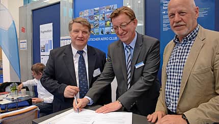 DAeC und APS unterzeichnen Rabattabkommen