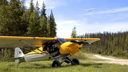Carbon Cub jetzt auch mit BRS