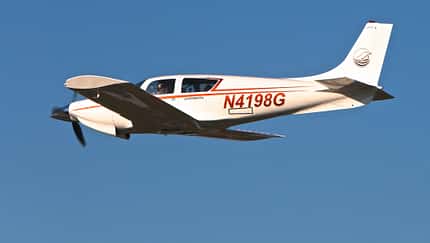 Windecker Eagle ist wieder in der Luft!