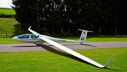 Schleicher ASG 32El