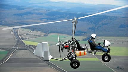 AutoGyro Free