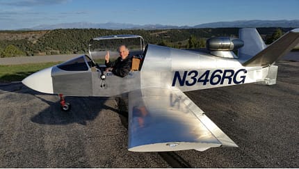 Die erste Kunden-SubSonex fliegt!