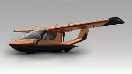 Wave fliegt mit Continental