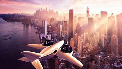 TriFan 600 finanziert sich über Crowdfunding