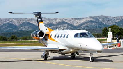 Embraer verlegt Phenom-Fertigung in die USA