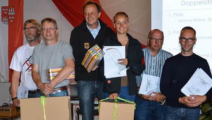 Die Meister stehen fest