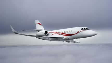 Chinesen kaufen Ambulanzjet