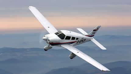Continental und Piper laden nach Kassel-Calden