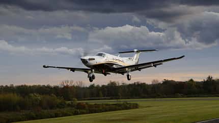 PC-12 schafft die fünf Millionen