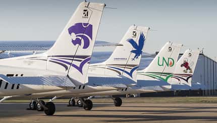 Textron startet "Top Hawk"-Programm