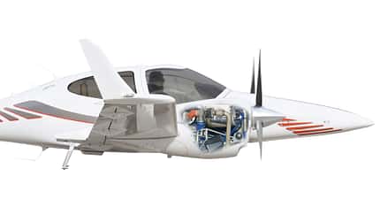 1800 Stunden TBO für den AE300
