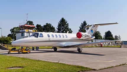 Shuttle zur AERO nach Friedrichshafen