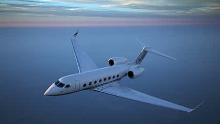 Prediger bittet Gemeinde um Spenden – für eine Gulfstream G650