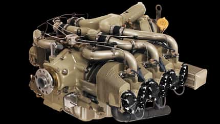IO-360 darf bleifrei tanken