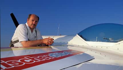Wolfgang Dallach tödlich verunglückt