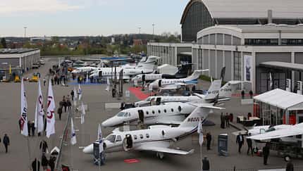 AERO 2015 in 50 Tagen
