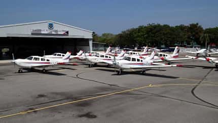 Piper Archer für Malaysian Flying Academy