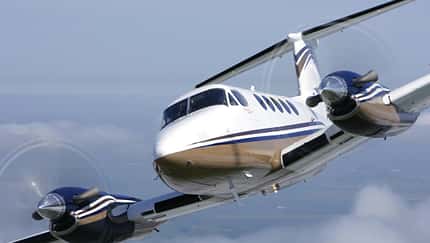 Cessna-Service-Center in Paris expandiert