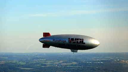 WDL-Luftschiff soll bald wieder starten