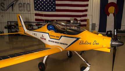 Spartan College will 20 Sun Flyer kaufen